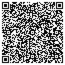 QR code with C C S A A contacts