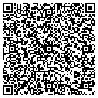 QR code with Utell Van De Water & Raiche contacts