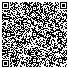 QR code with J D's Barber Styling Shop contacts