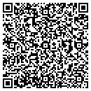 QR code with A David Lein contacts