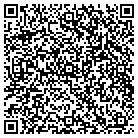 QR code with B M G Project Management contacts
