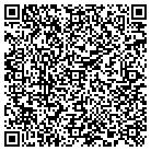 QR code with White Mountain Mowing & Mntnc contacts