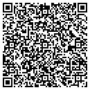 QR code with J & J Floor Covering contacts