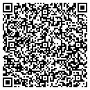QR code with G M I Asphalt Corp contacts