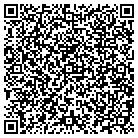 QR code with R J's Seamless Gutters contacts