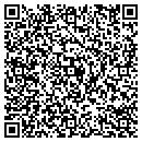 QR code with KJD Service contacts