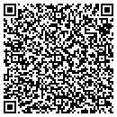 QR code with C R Leathers contacts