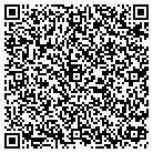 QR code with H & L Small Business Service contacts