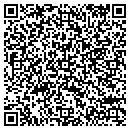 QR code with U S Graphics contacts