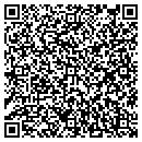 QR code with K M Zahn & Sons Inc contacts