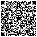 QR code with R A Lang Ltd contacts