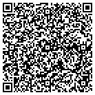 QR code with M & W Soils Engineering Inc contacts