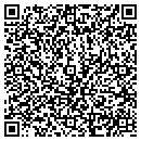 QR code with ADS On Tee contacts
