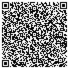 QR code with H & R Block Tax Service contacts