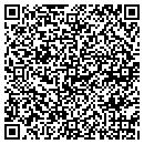 QR code with A W Anderson Builder contacts