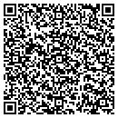 QR code with R&P Auto Orphanage contacts