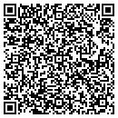 QR code with W R Painting Inc contacts
