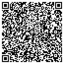 QR code with T B I Corp contacts