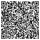 QR code with A Paw Print contacts