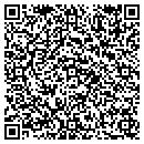 QR code with S & L Products contacts