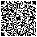 QR code with P & L Auto Parts contacts