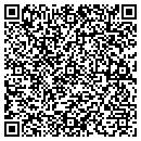 QR code with M Jane Schultz contacts