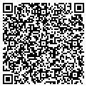 QR code with CVS contacts