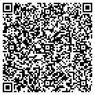 QR code with K C's Custom Sewing & Altrtns contacts