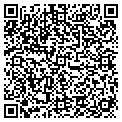 QR code with CVS contacts