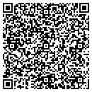 QR code with L & B Tailoring contacts