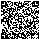 QR code with W James Kemerer contacts