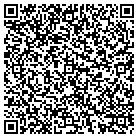 QR code with H W Taylor Hardware True Value contacts