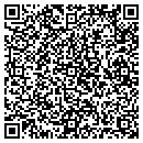 QR code with C Porter Designs contacts