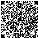 QR code with J C Lab & Monitoring Service contacts