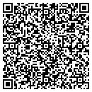 QR code with J & R Stamping contacts