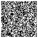 QR code with S & H Precision contacts