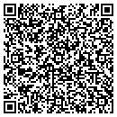 QR code with S C O R E contacts