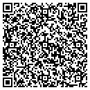 QR code with M S Carter Inc contacts