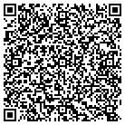 QR code with B D Billing Service Inc contacts