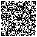 QR code with BES&t contacts
