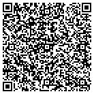 QR code with M S & Sons Heating & Outdoor contacts
