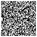 QR code with D P Goodwin contacts