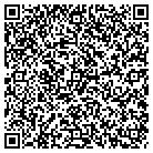 QR code with T B T's Used Furniture & Tools contacts
