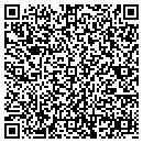QR code with R John Roy contacts