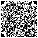 QR code with M & T Candys contacts