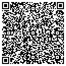 QR code with D C & D Co contacts