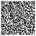 QR code with T N Therrien Fence & Deck Co contacts