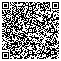 QR code with GNC contacts