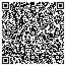 QR code with M & M Engineering contacts