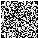 QR code with C C Designs contacts